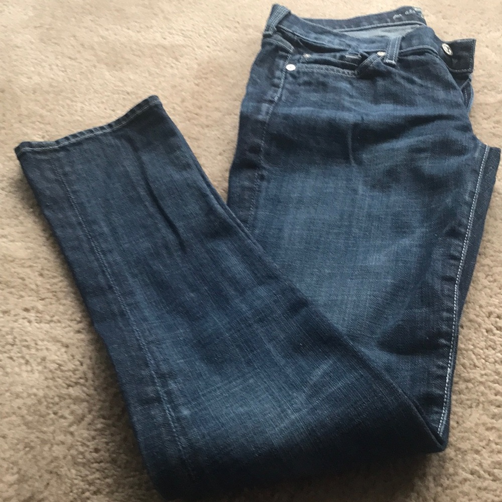 Denim jeans